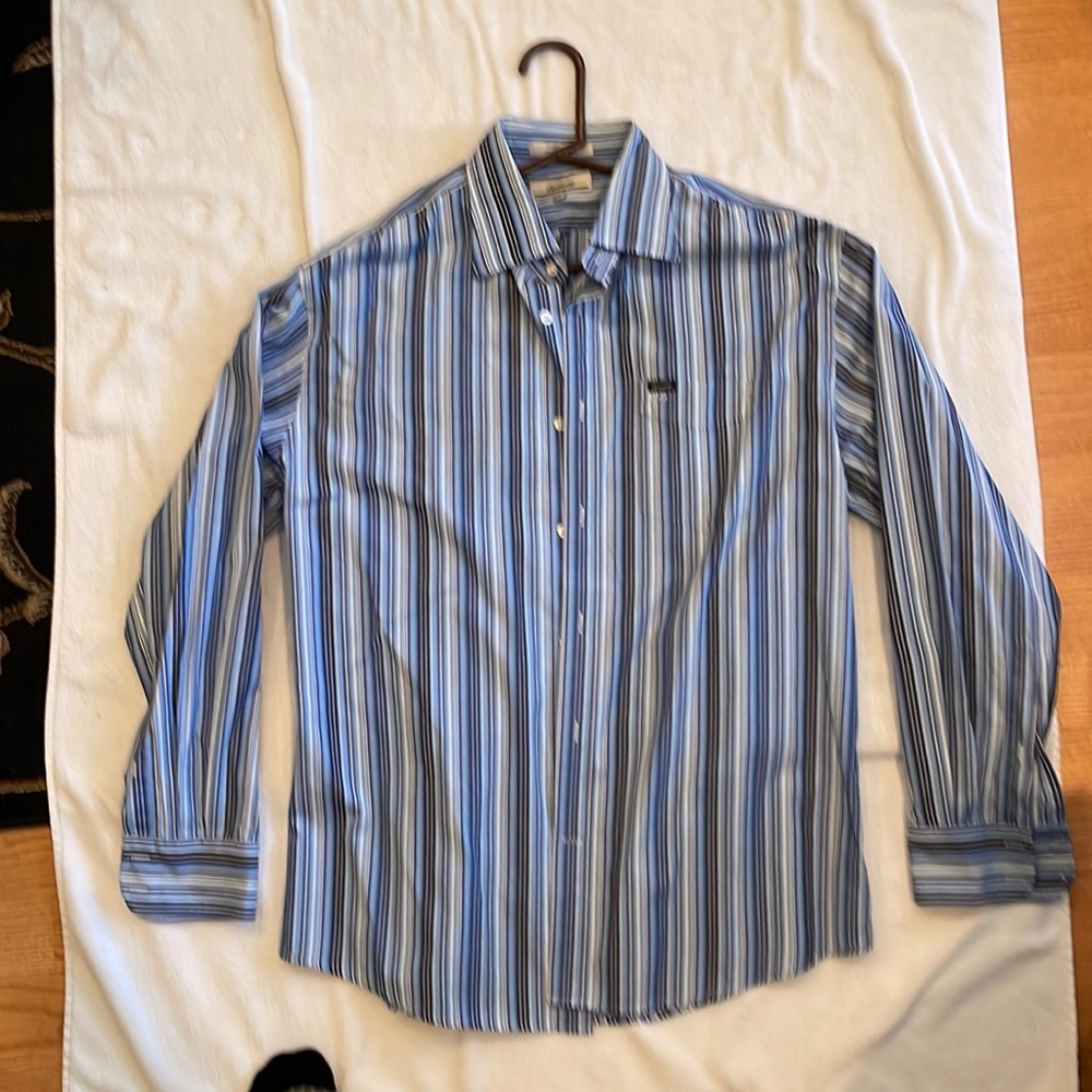 Beautiful dress shirt for the evening